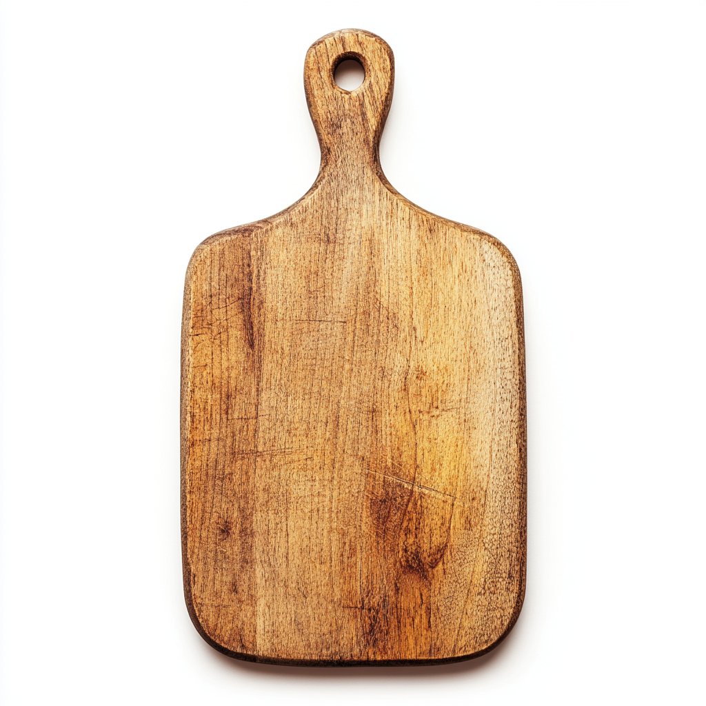 Bamboo Cutting Board