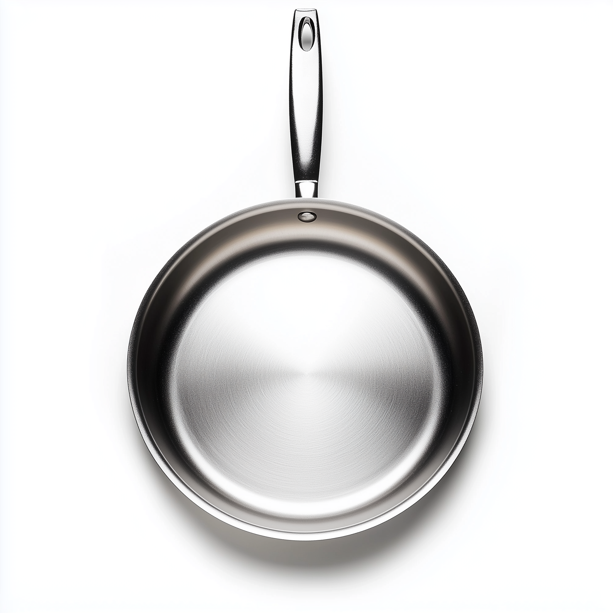 Flat Bottom Pan