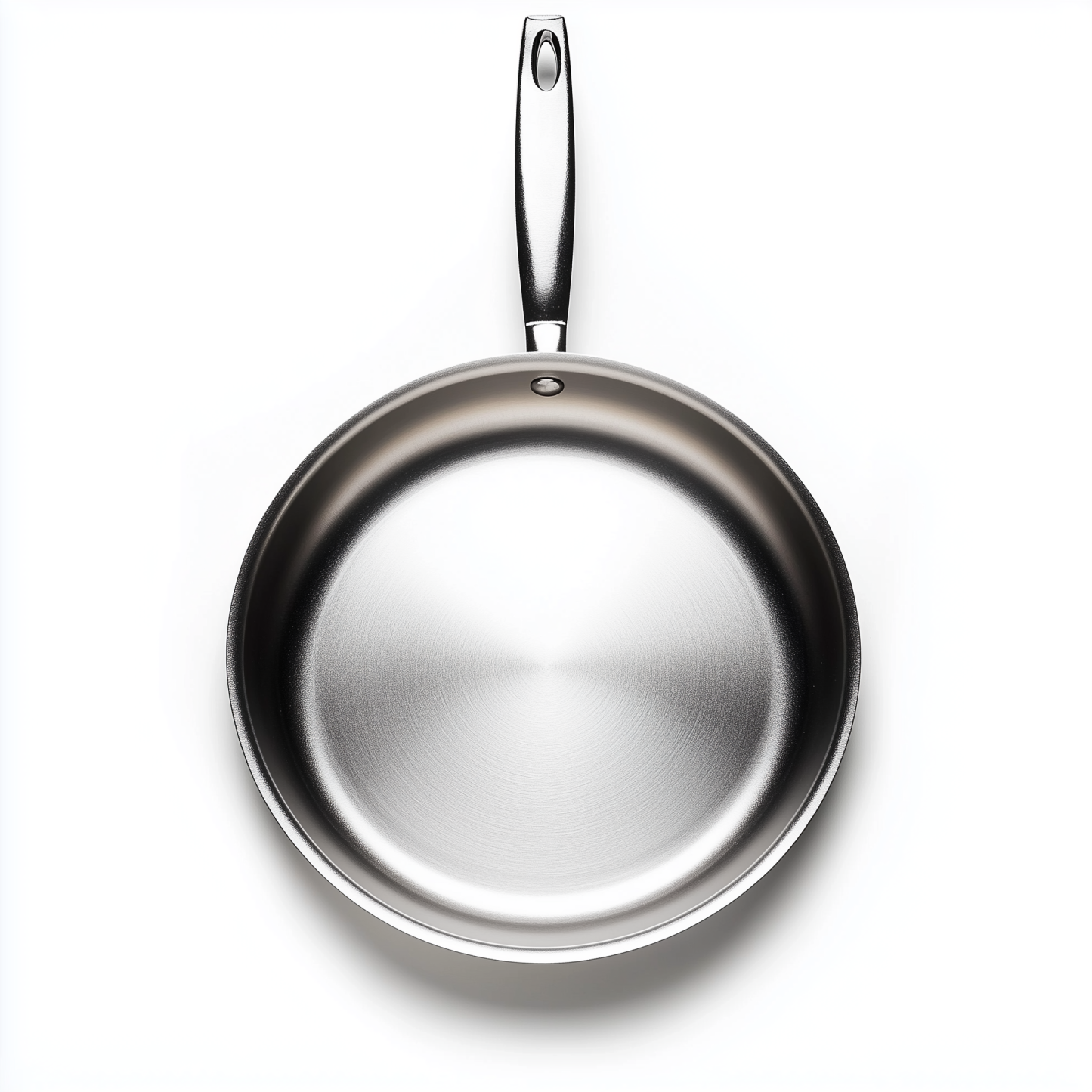 Flat Bottom Pan