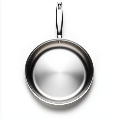Flat Bottom Pan