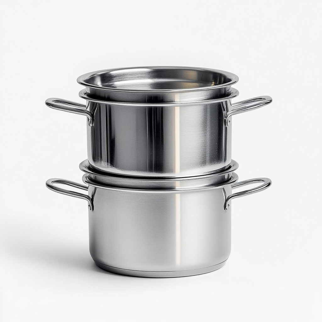 Hybrid Saucepan With Lid