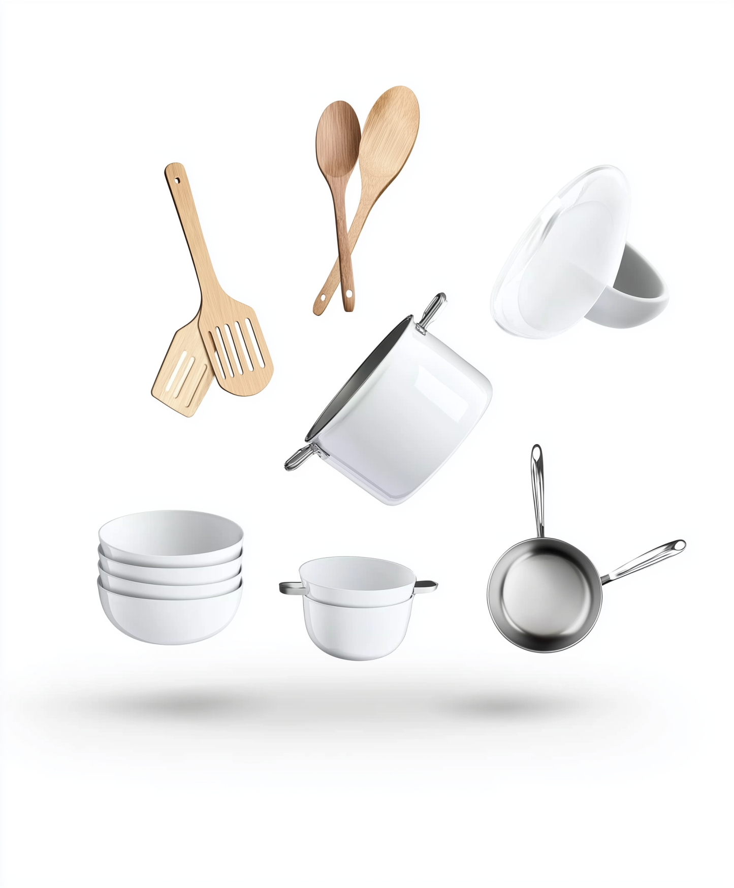 Hybrid Pots & Pans Set
