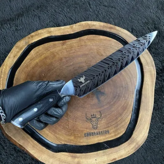 🔪 Odkryj jakość produktów ChurrasKing i zrewolucjonizuj swój grill! Najlepsze profesjonalne noże w Brazylii! 🥇
