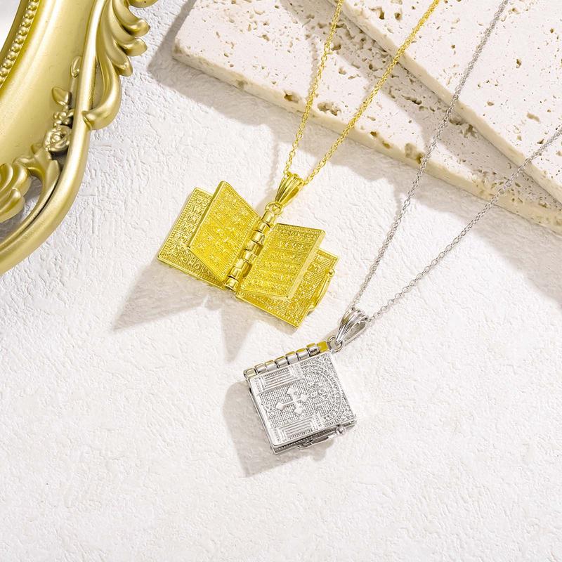 Naszyjnik z Krzyżem Koronnym „The Crown Crucifix”