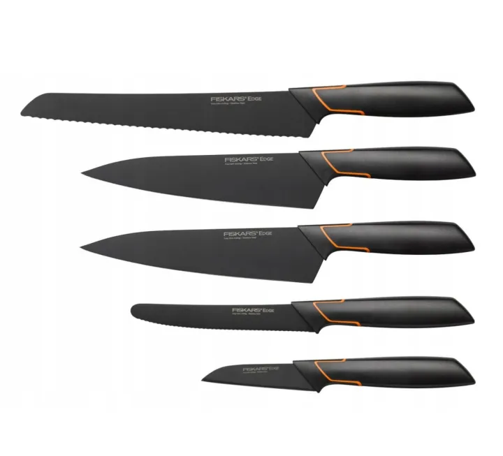 FISKARS EDGE ZESTAW NOŻY