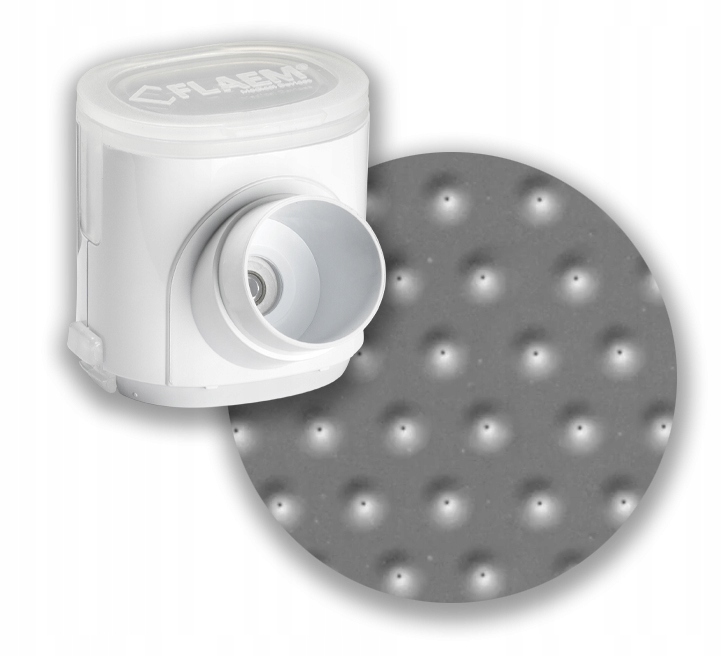 PŘENOSN&Yacute; MEMBR&Aacute;NOV&Yacute; INHAL&Aacute;TOR FLAME LIGHTNEB NOČN&Iacute; REŽIM TICH&Yacute; režim Nepřetržit&yacute; provoz