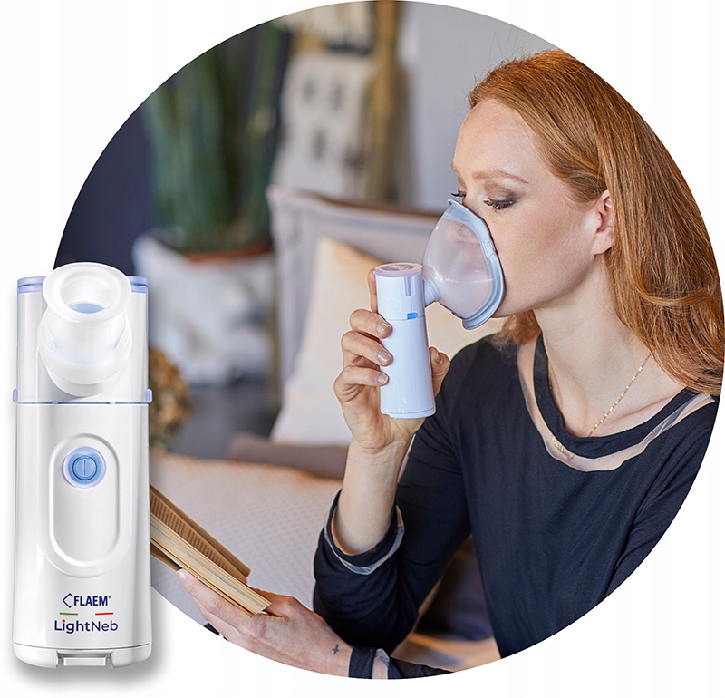 PŘENOSN&Yacute; MEMBR&Aacute;NOV&Yacute; INHAL&Aacute;TOR FLAME LIGHTNEB, NOČN&Iacute; REŽIM, TICH&Yacute; Typ zdravotnick&eacute;ho prostředku: zdravotnick&yacute; prostředek nebo diagnostick&yacute; zdravotnick&yacute; prostředek in vitro