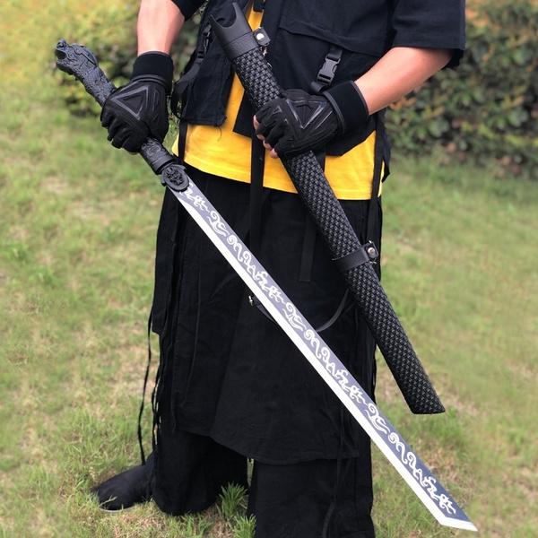 Vikingský umělecký meč, nejlepší dárek pro rodinu a přátele.