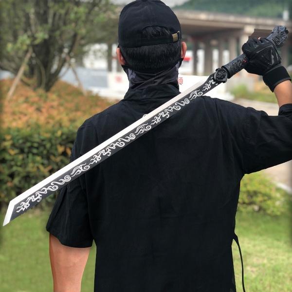 Vikingský umělecký meč, nejlepší dárek pro rodinu a přátele.