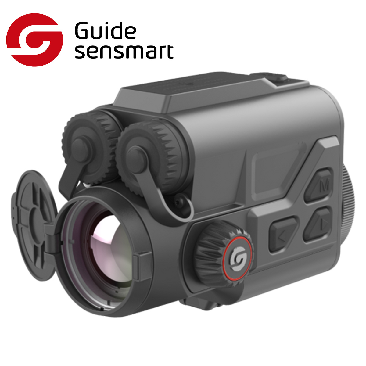 Guide TB630 LRF Thermal Clip-On