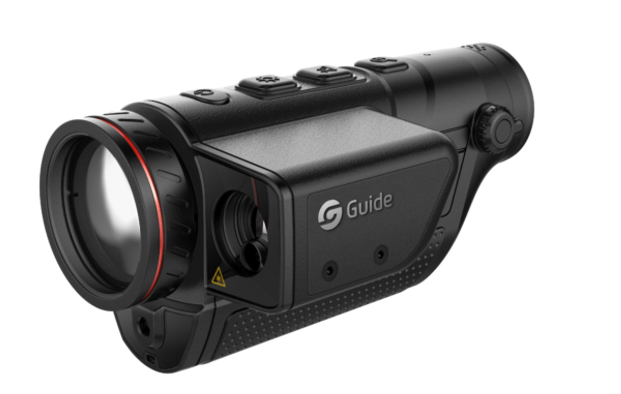 Guide TD631-LRF Thermal Monocular