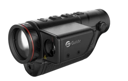 Guide TD631-LRF Thermal Monocular