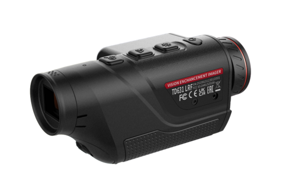 Guide TD631-LRF Thermal Monocular