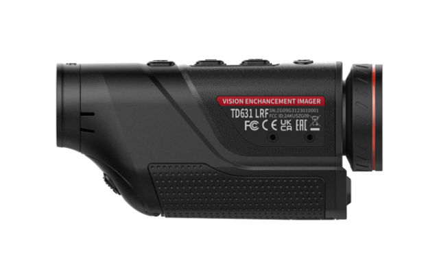 Guide TD631-LRF Thermal Monocular