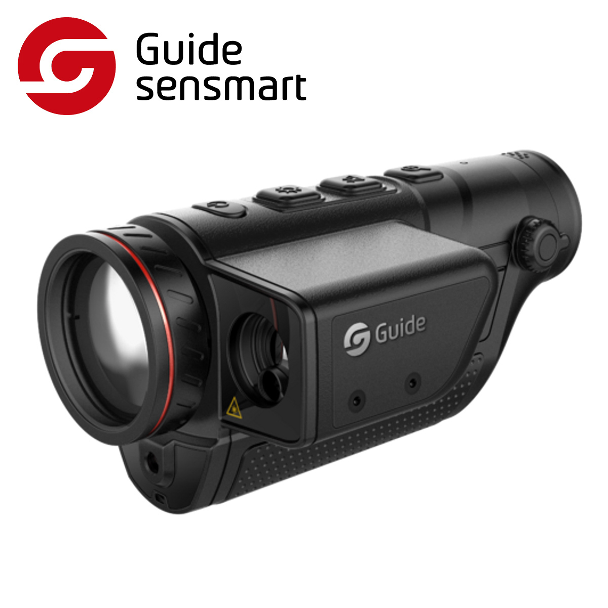 Guide TD631-LRF Thermal Monocular