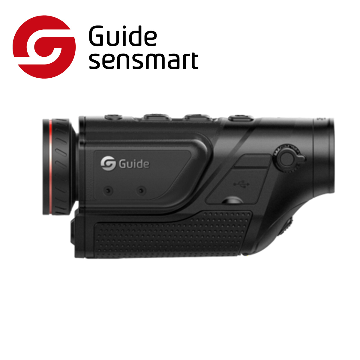 Guide TD431-LRF Thermal Monocular