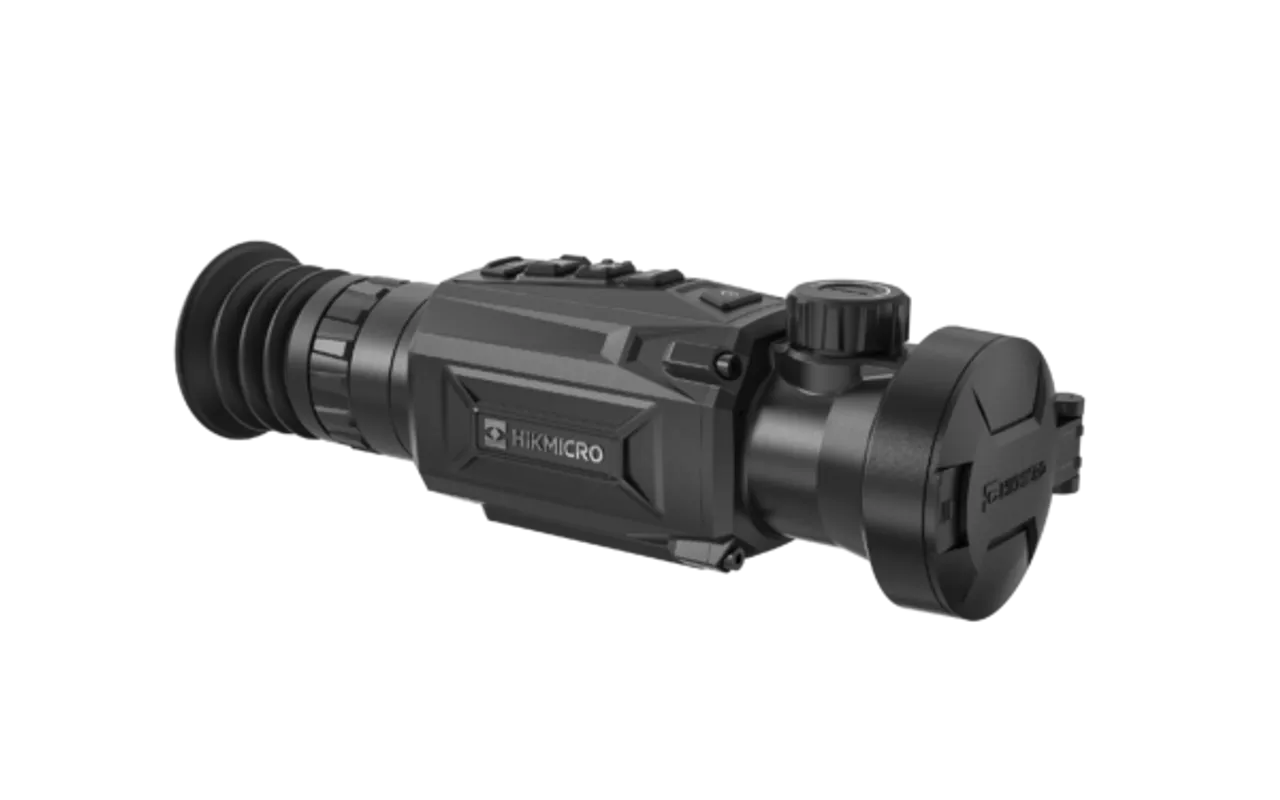HIKMICRO Thunder TQ50 2.0 Thermal Scope
