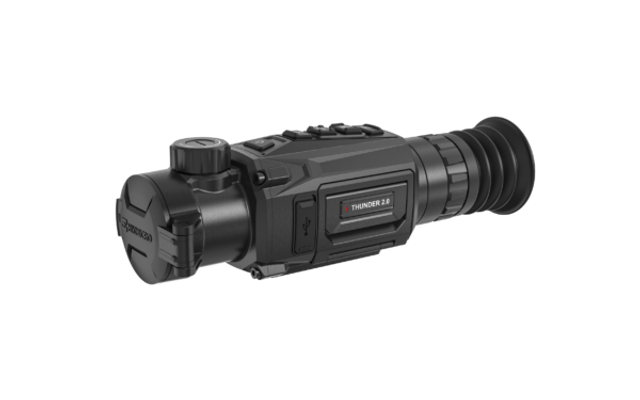 HIKMICRO Thunder TH35P 2.0 Thermal Scope