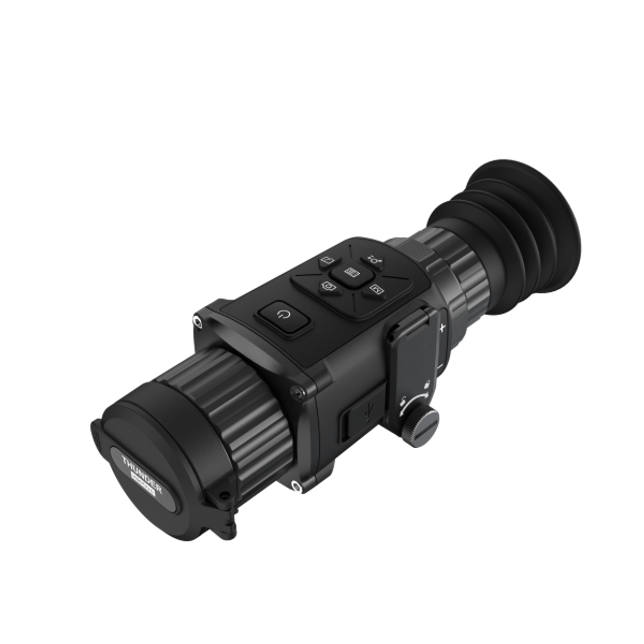 HIKMICRO Thunder Pro TE19C Thermal Weapon Scope