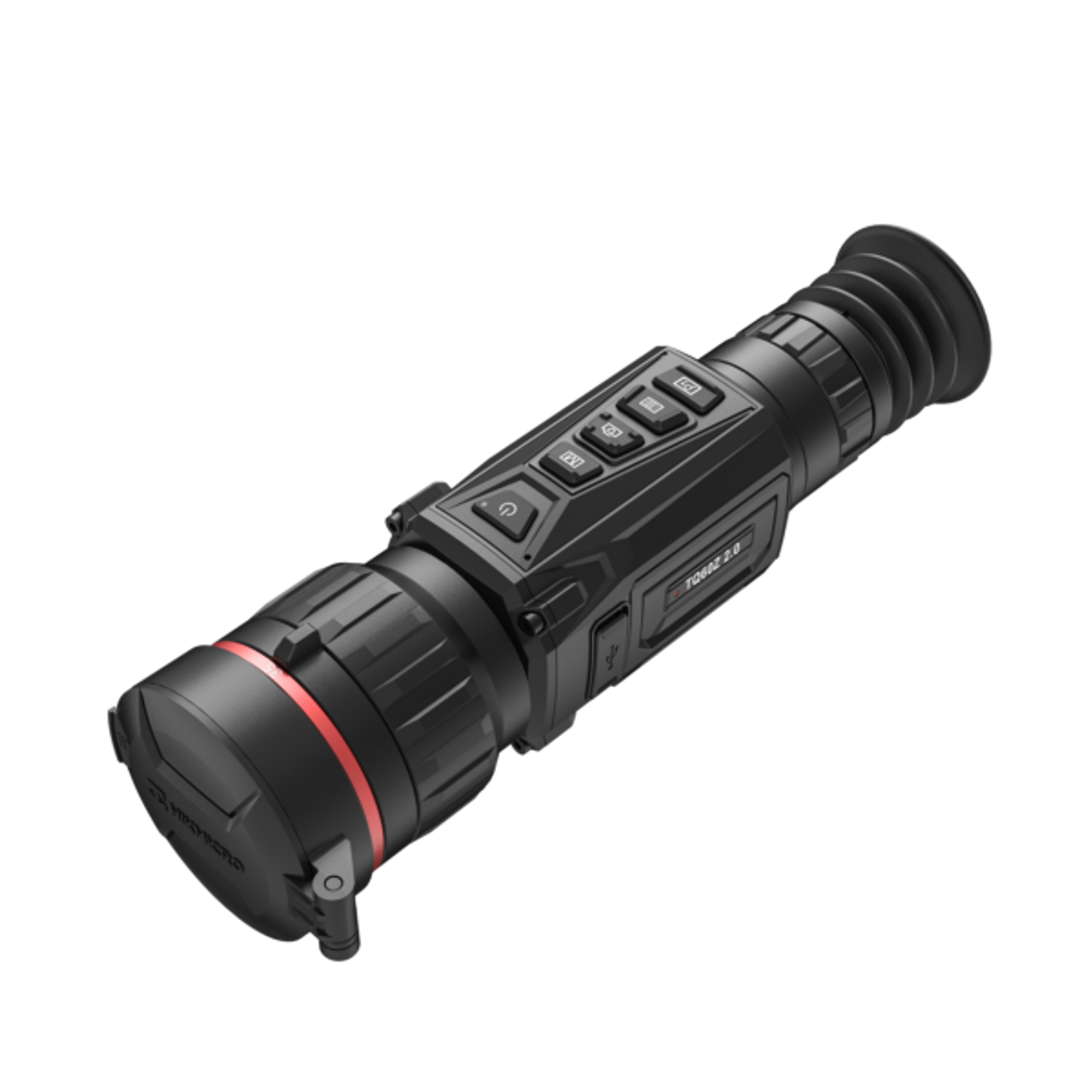 HIKMICRO Thunder 2.0 TQ60Z Thermal Scope