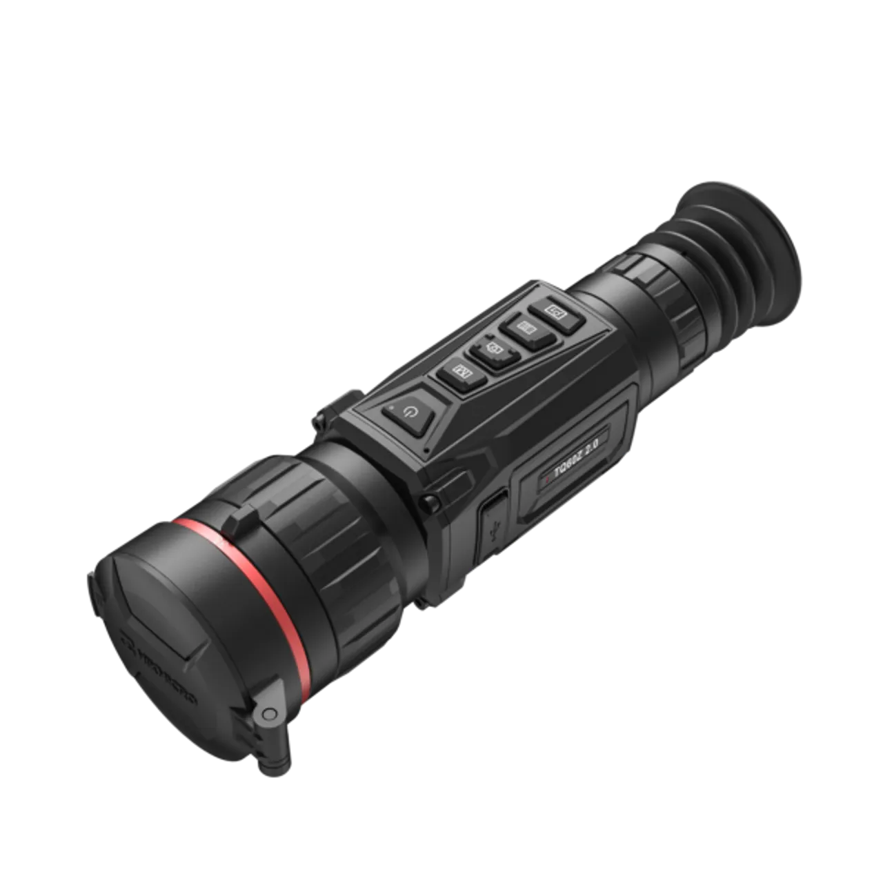 HIKMICRO Thunder 2.0 TQ60Z Thermal Scope