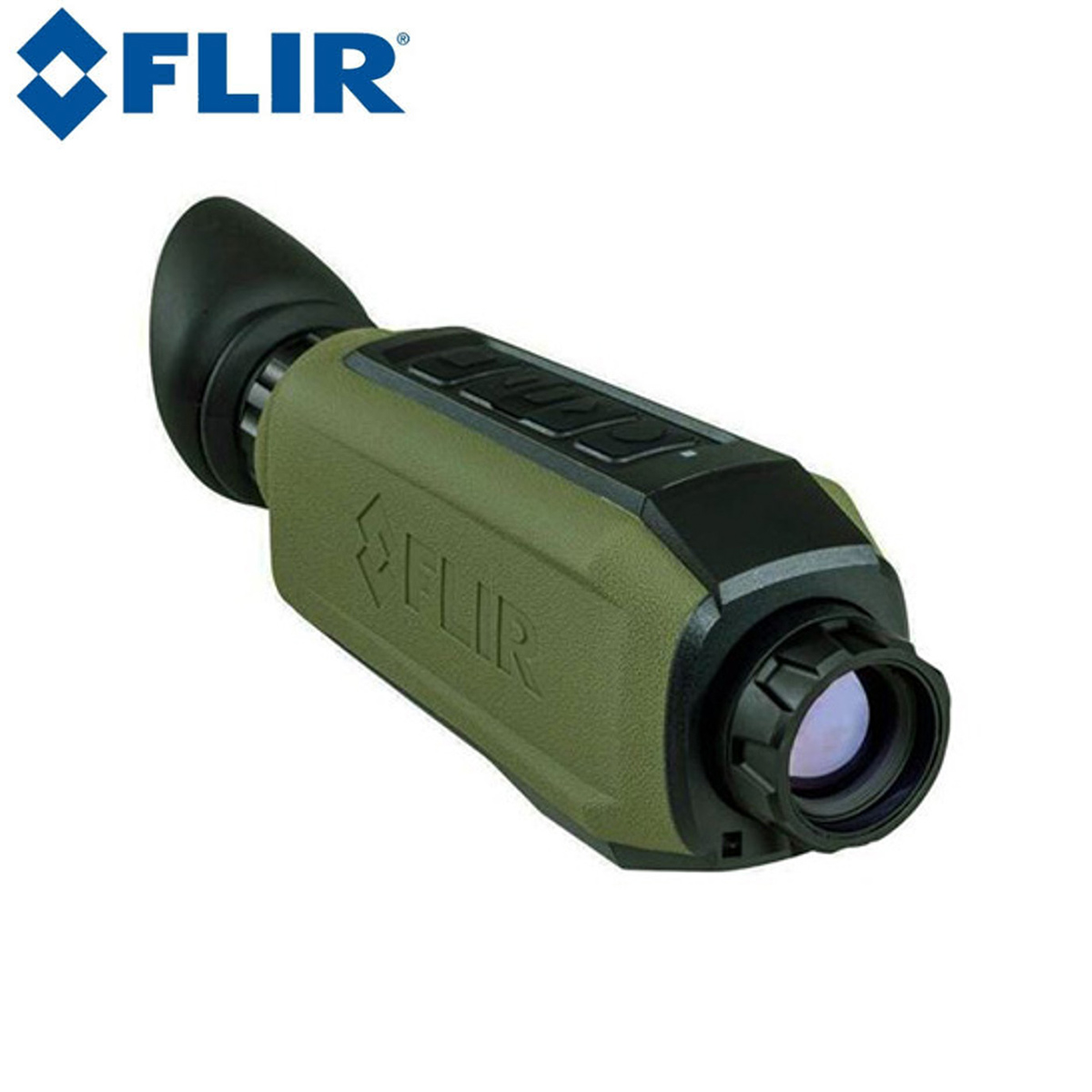 FLIR Scion OTM366 Thermal Monocular