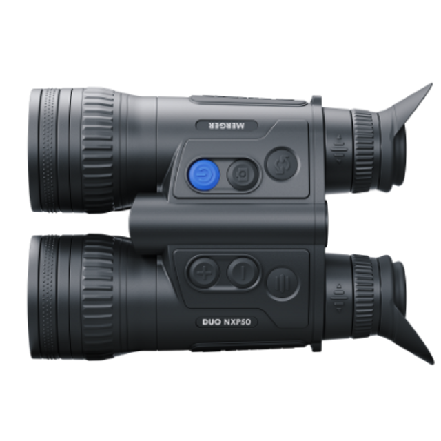 Pulsar Merger Duo NXP50 Multispectrum Binoculars