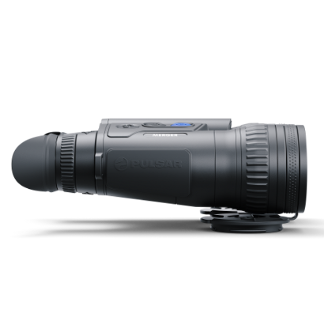 Pulsar Merger Duo NXP50 Multispectrum Binoculars