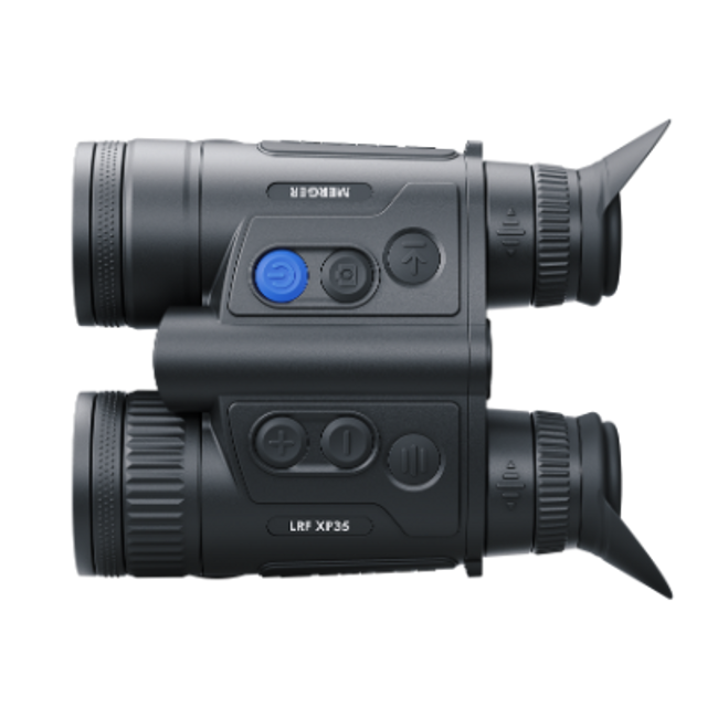 Pulsar Merger LRF XP35 Thermal Binocular
