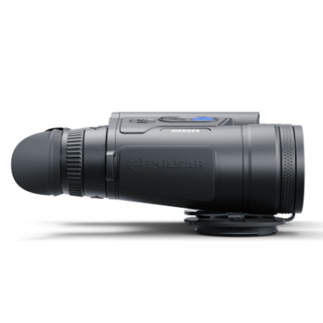 Pulsar Merger LRF XP35 Thermal Binocular