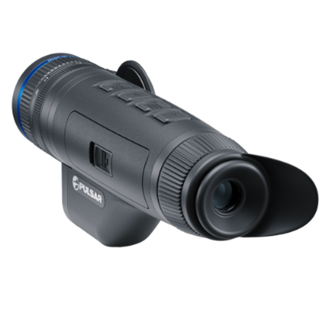 Pulsar Telos LRF XQ35 Thermal Monocular