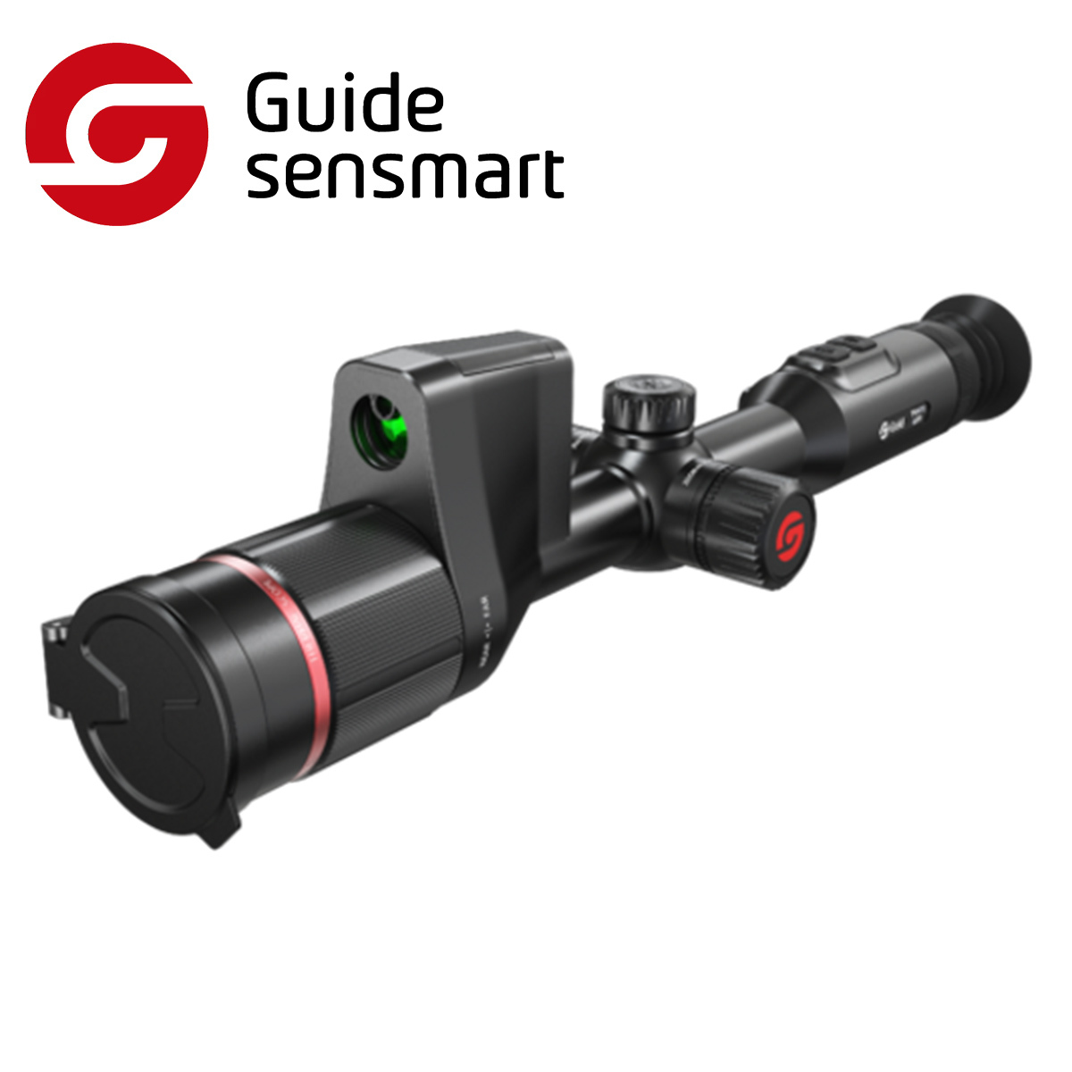 Guide TU651 LRF Thermal Rifle Scope