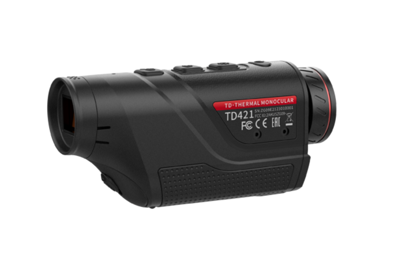 Guide TD421 Thermal Monocular