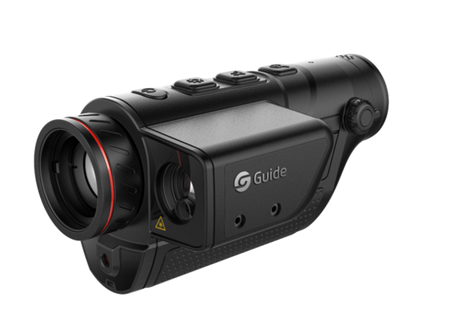 Guide TD411-LRF Thermal Monocular