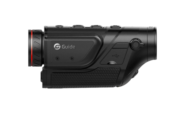 Guide TD411-LRF Thermal Monocular