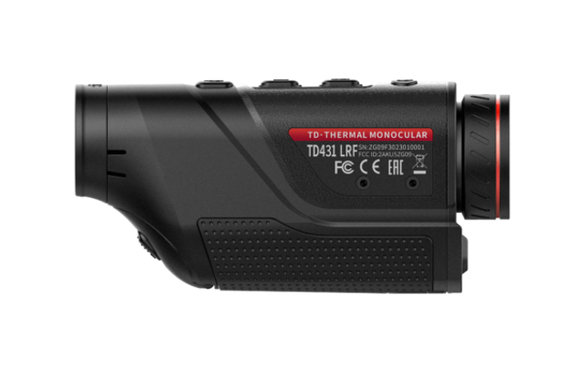 Guide TD431-LRF Thermal Monocular