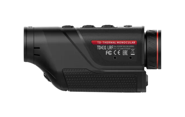 Guide TD431-LRF Thermal Monocular