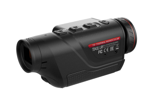 Guide TD431-LRF Thermal Monocular