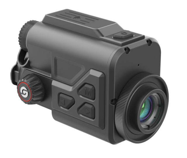 Guide TB630 LRF Thermal Clip-On
