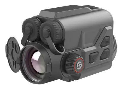 Guide TB630 LRF Thermal Clip-On