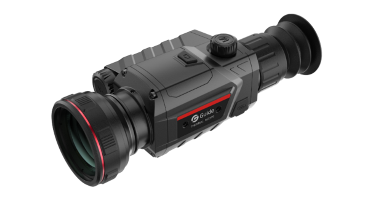Guide TR650 Thermal Rifle Scope