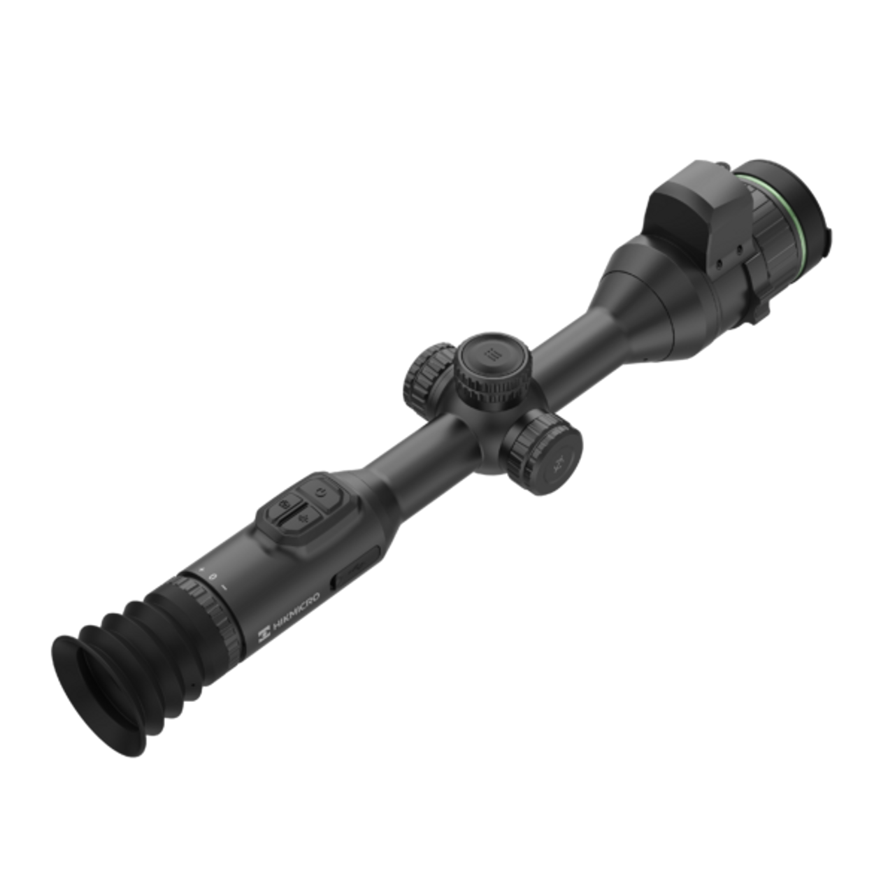 HIKMICRO Alpex 4K A50EL Night Vision Scope LRF IR Illuminator Kit