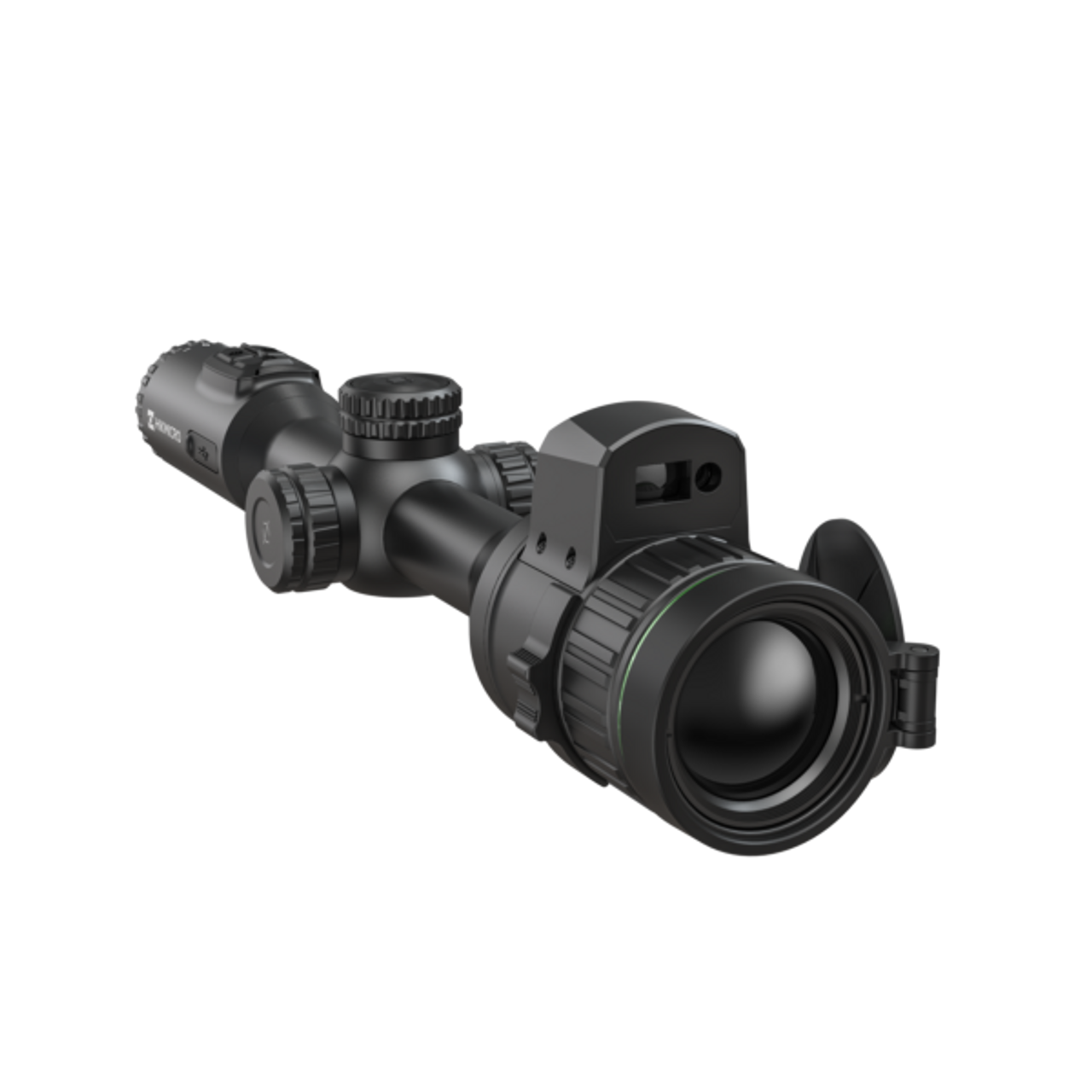 HIKMICRO Alpex 4K A50EL Night Vision Scope LRF IR Illuminator Kit