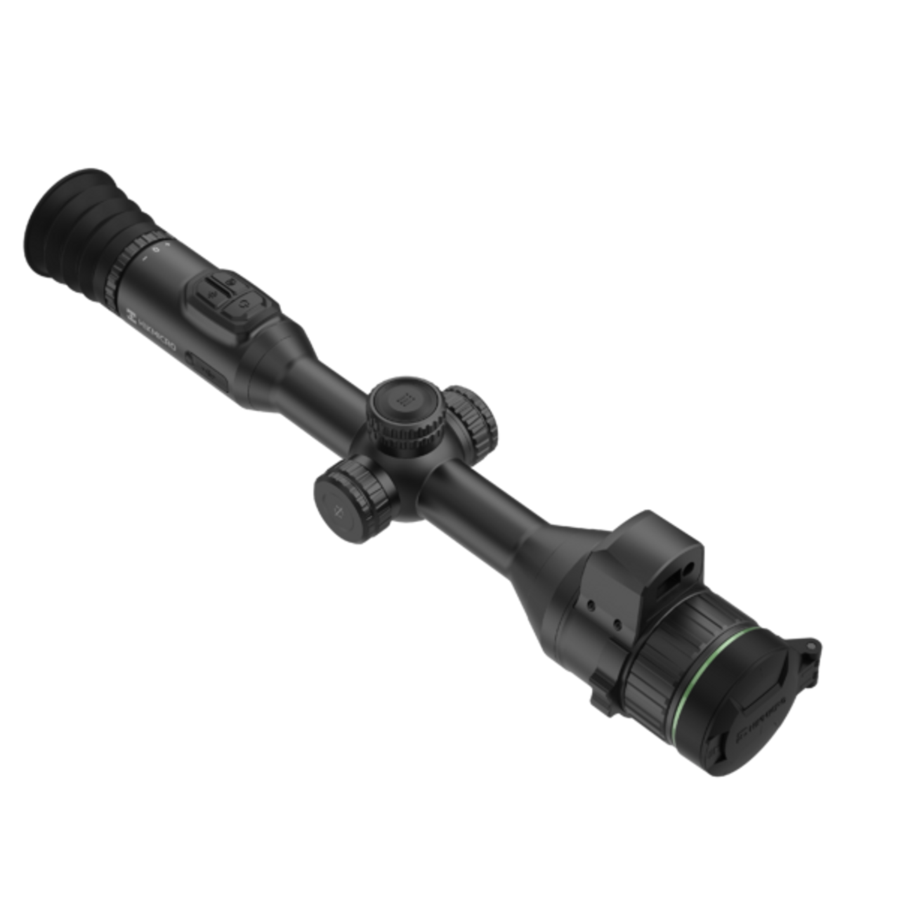 HIKMICRO Alpex 4K A50EL Night Vision Scope LRF IR Illuminator Kit