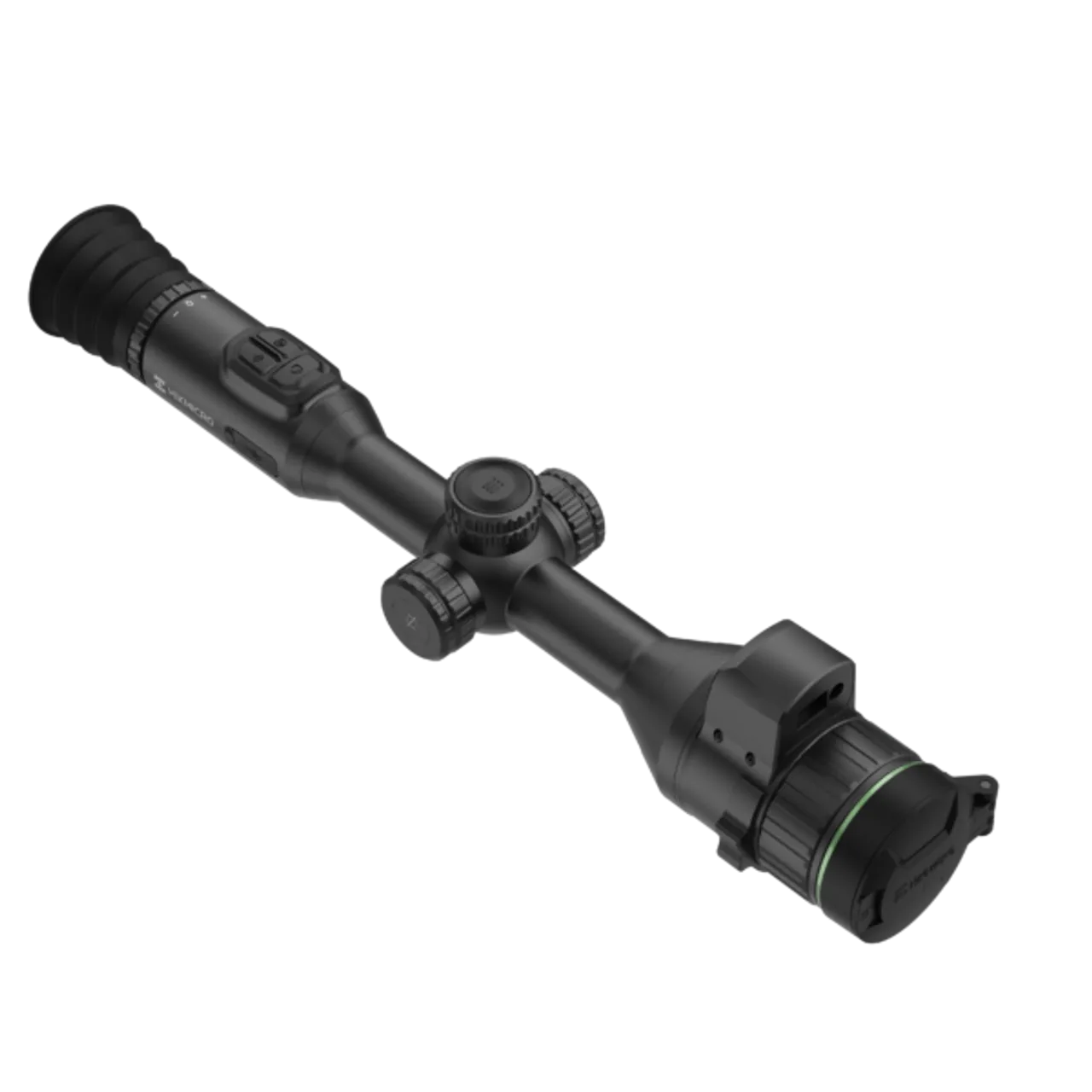 HIKMICRO Alpex 4K A50EL Night Vision Scope LRF IR Illuminator Kit