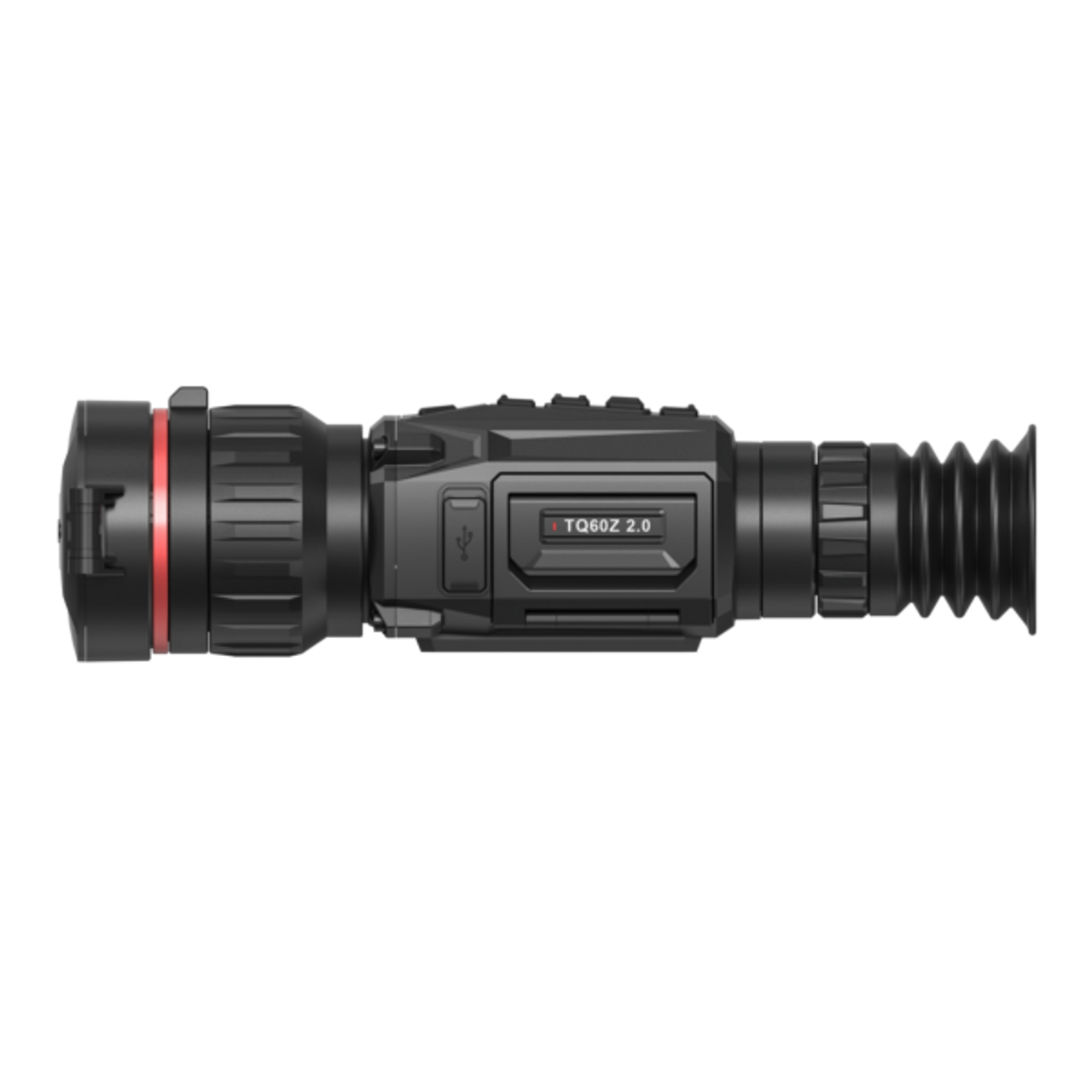 HIKMICRO Thunder 2.0 TQ60Z Thermal Scope