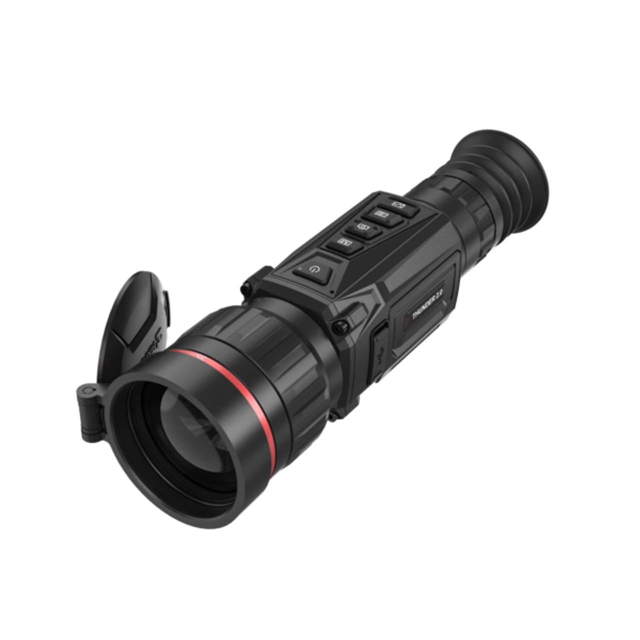 HIKMICRO Thunder 2.0 TQ60Z Thermal Scope