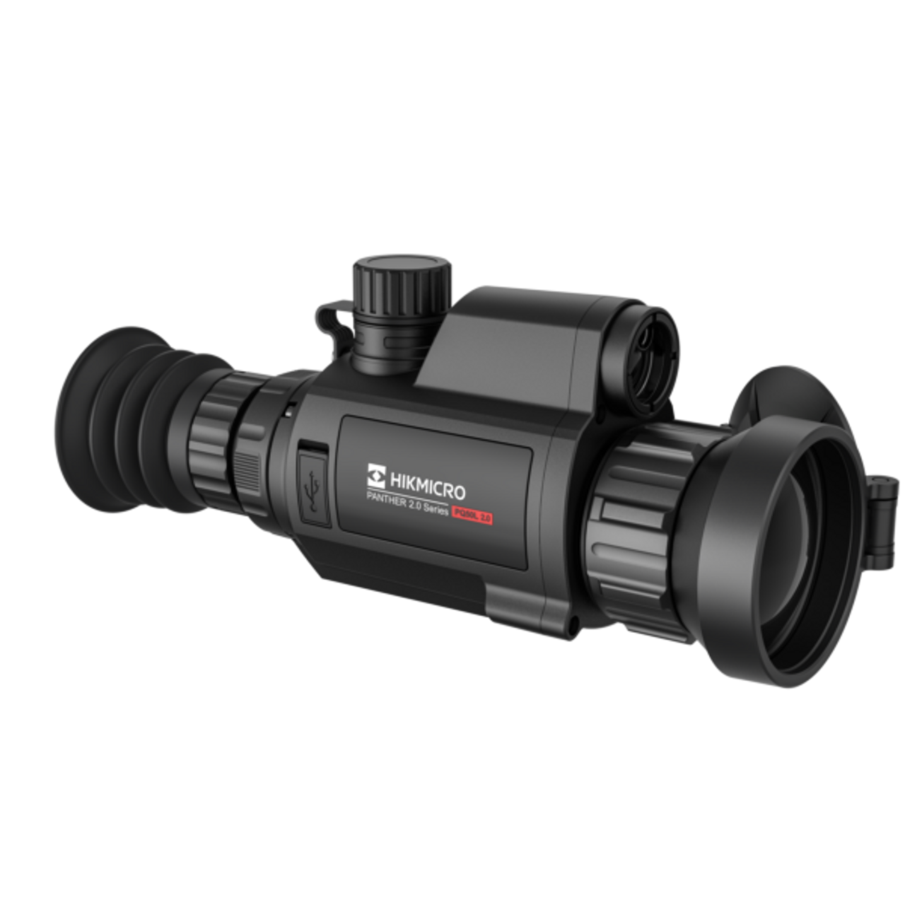 HIKMICRO Panther 2.0 PQ50L Thermal Scope