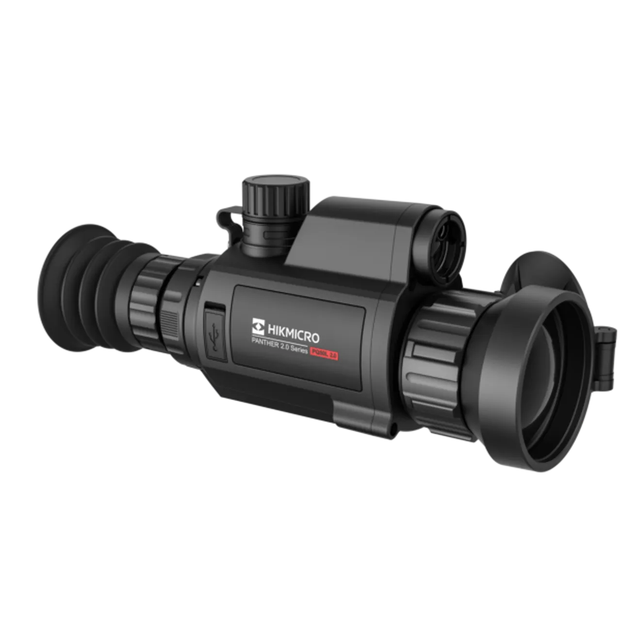 HIKMICRO Panther 2.0 PQ50L Thermal Scope