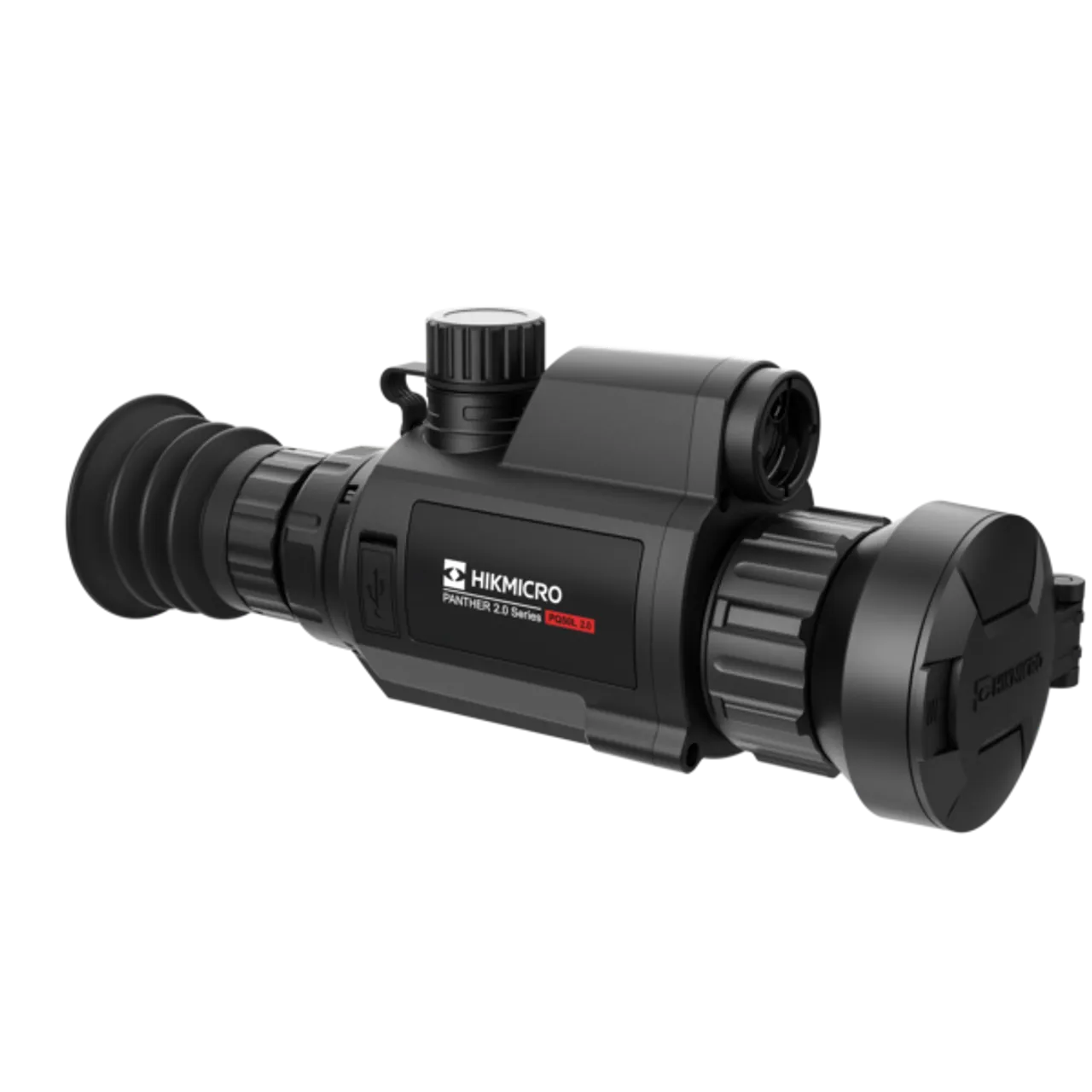 HIKMICRO Panther 2.0 PQ50L Thermal Scope